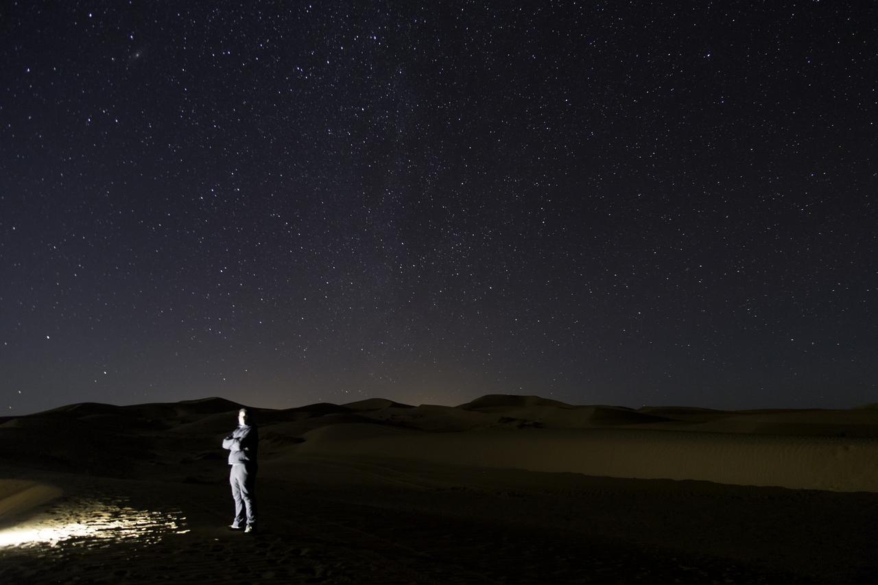 Azawad Luxury Desert Camp Мерцуга Екстериор снимка